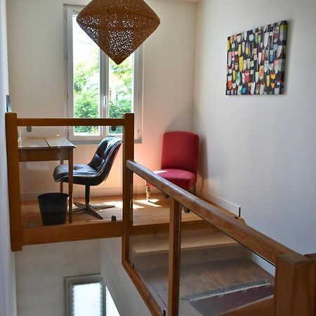 Villa Regis - Jardin-Parking-Wifi-Equipe Bayonne Exteriör bild