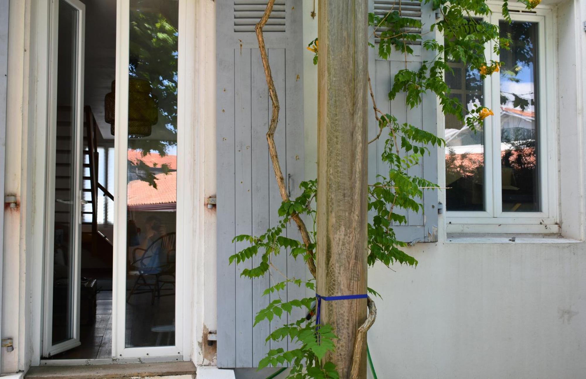 Villa Regis - Jardin-Parking-Wifi-Equipe Bayonne Exteriör bild