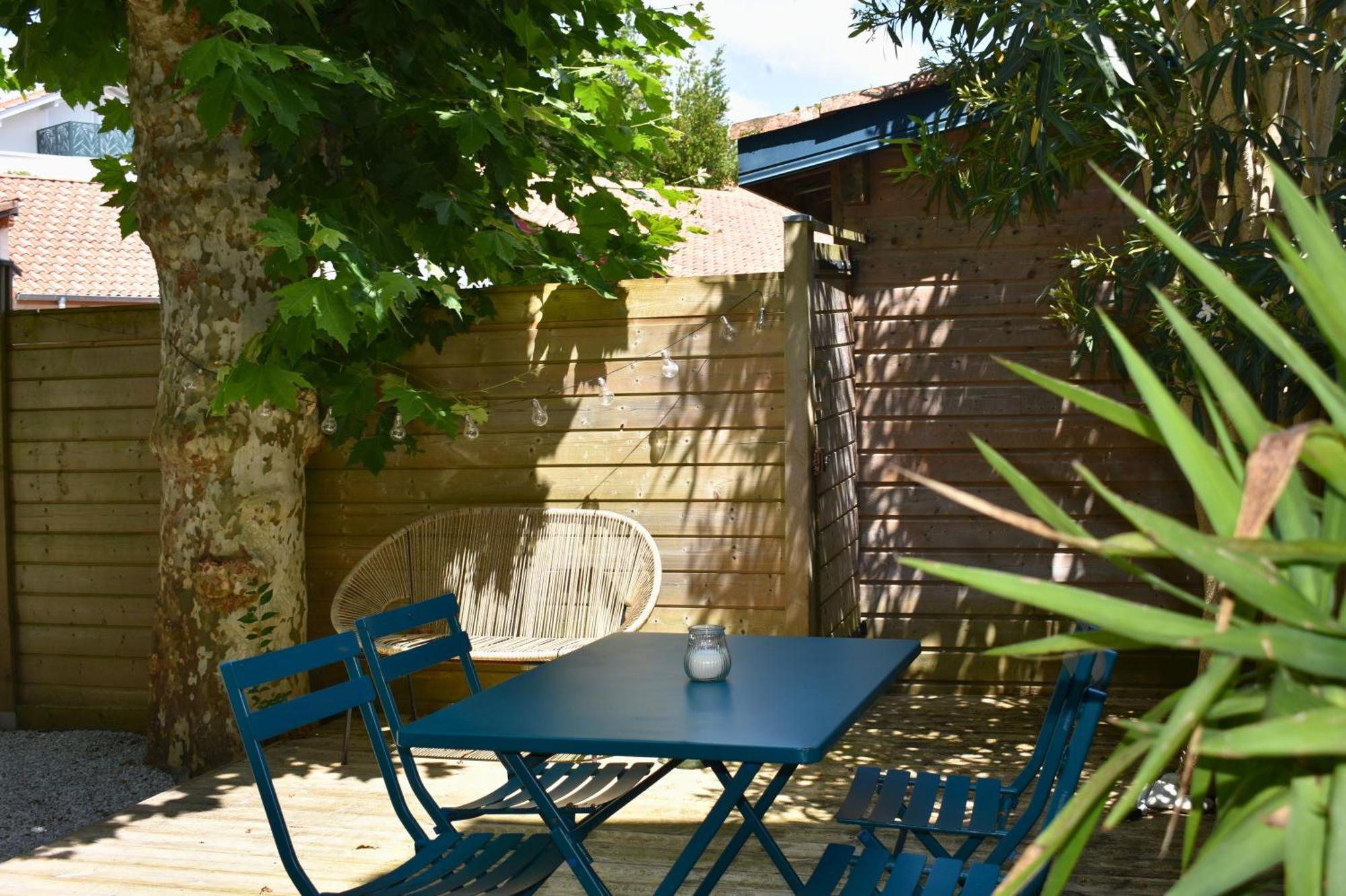 Villa Regis - Jardin-Parking-Wifi-Equipe Bayonne Exteriör bild