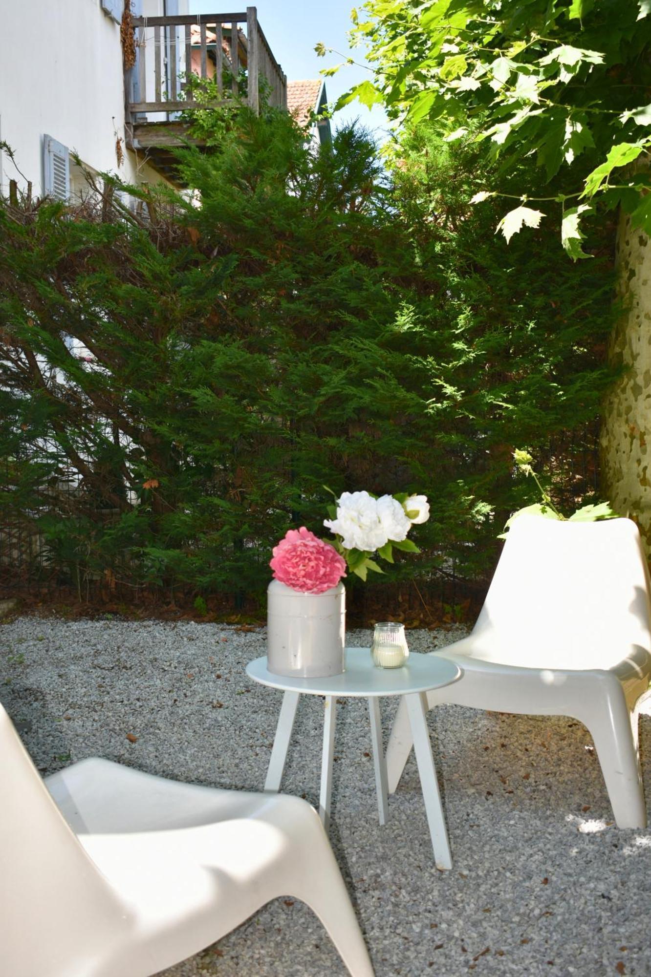 Villa Regis - Jardin-Parking-Wifi-Equipe Bayonne Exteriör bild