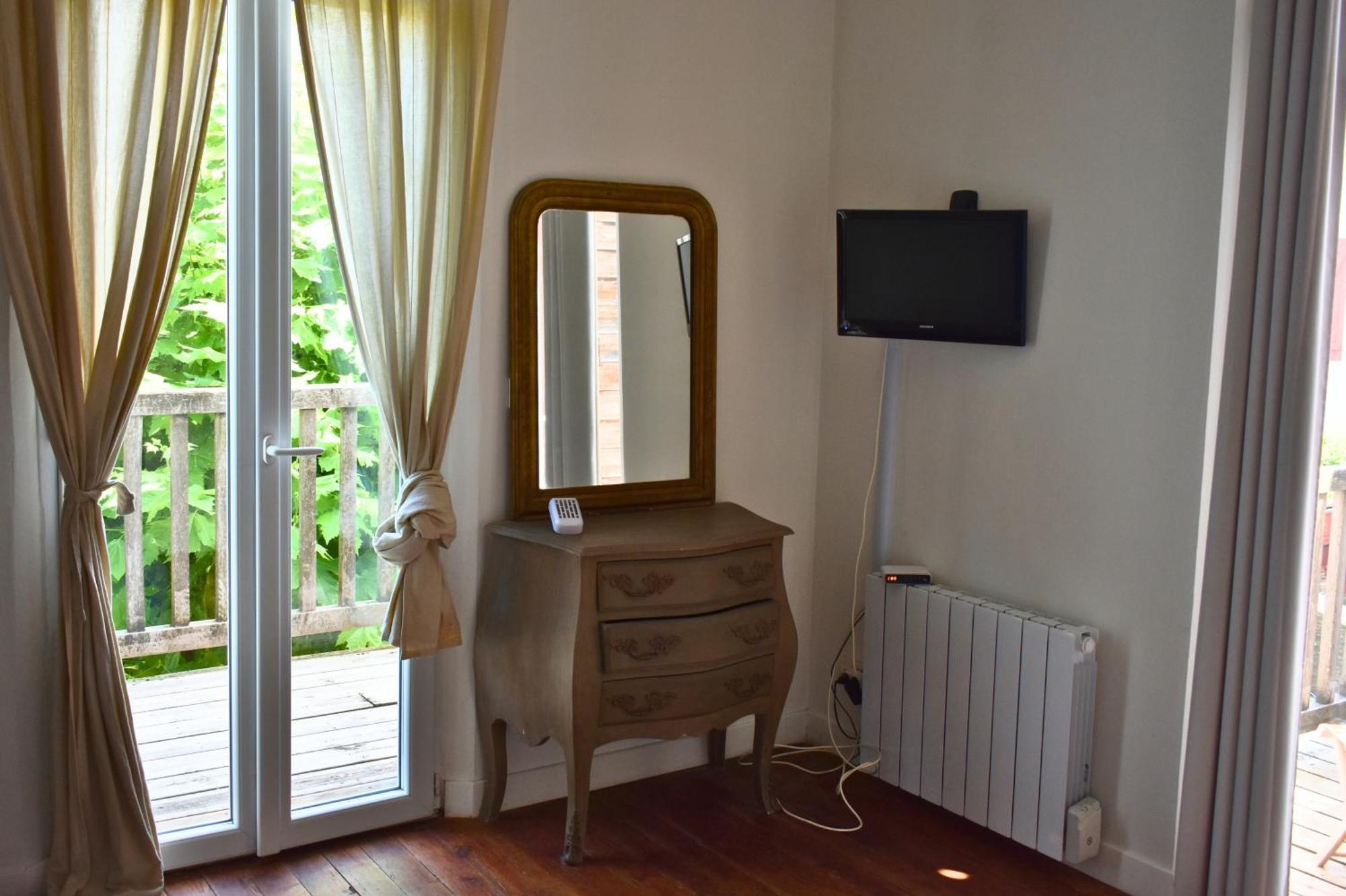 Villa Regis - Jardin-Parking-Wifi-Equipe Bayonne Exteriör bild