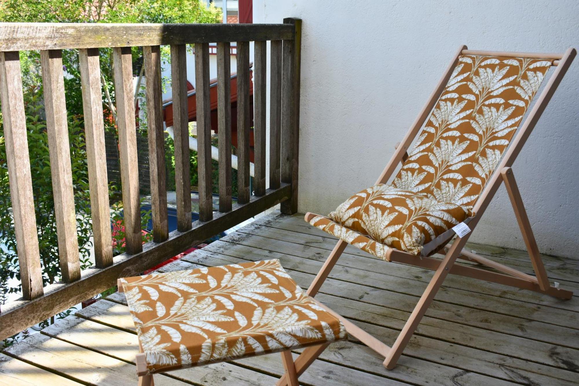 Villa Regis - Jardin-Parking-Wifi-Equipe Bayonne Exteriör bild