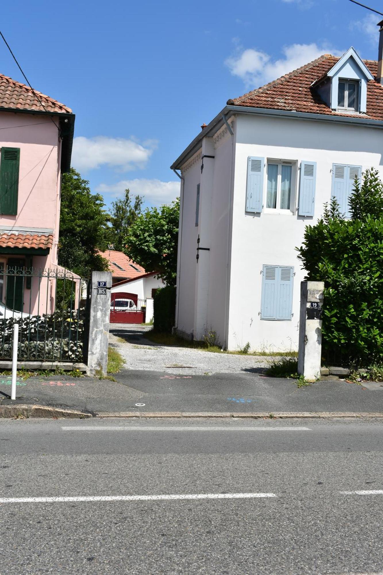 Villa Regis - Jardin-Parking-Wifi-Equipe Bayonne Exteriör bild