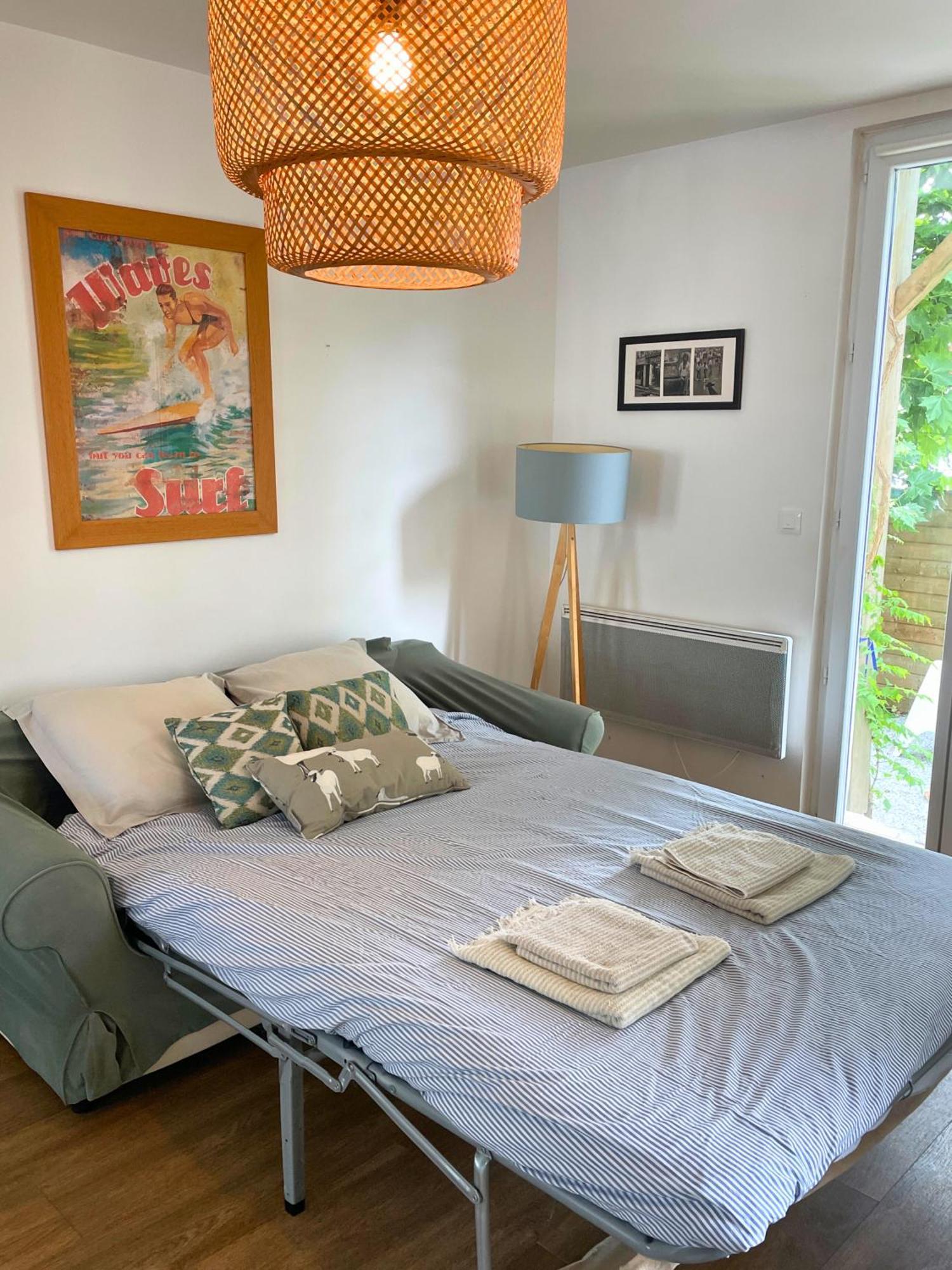 Villa Regis - Jardin-Parking-Wifi-Equipe Bayonne Exteriör bild