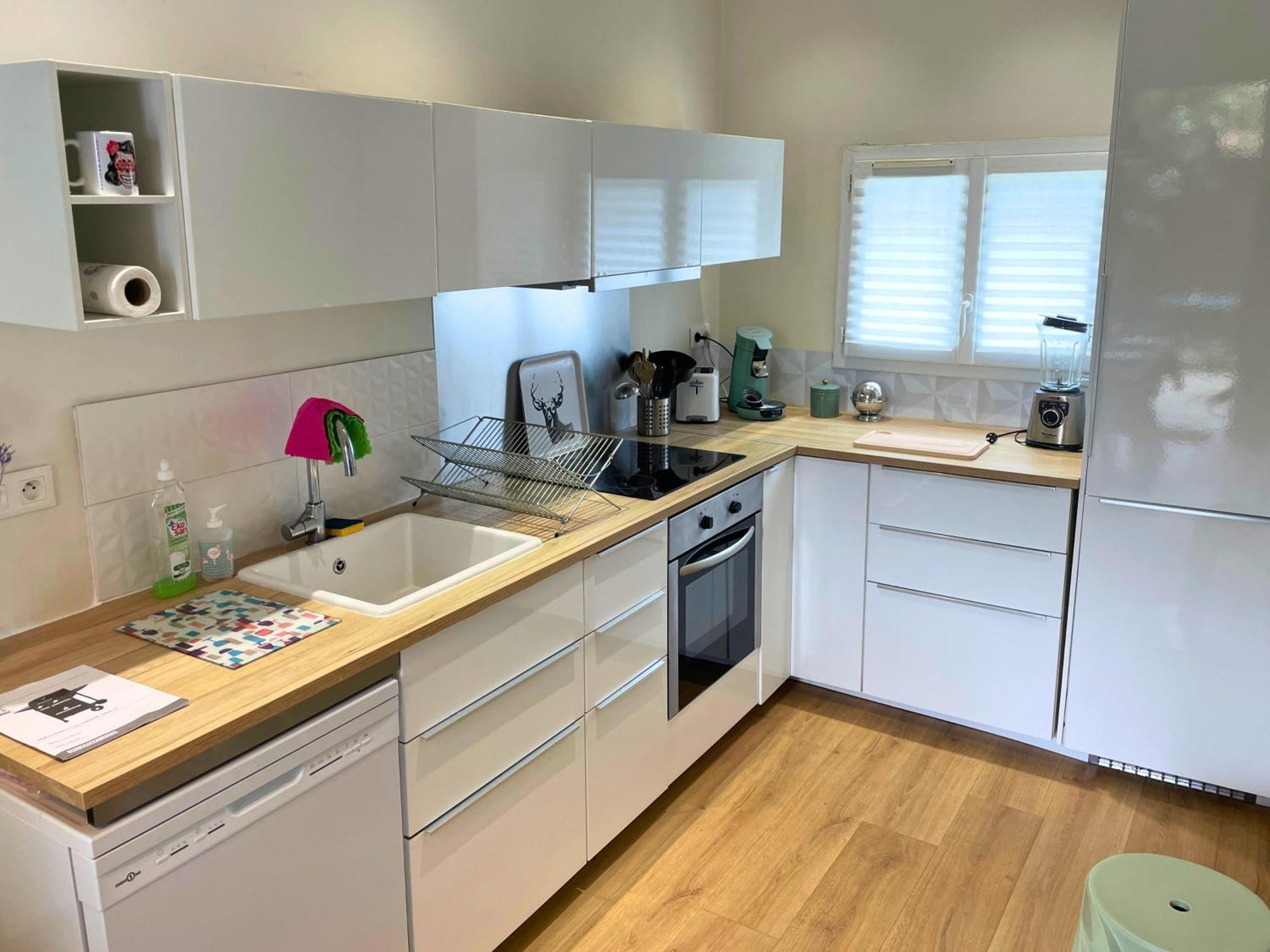 Villa Regis - Jardin-Parking-Wifi-Equipe Bayonne Exteriör bild